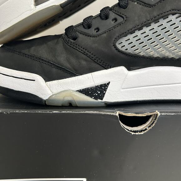 Nike Air Jordan 5 Retro “Moonlight/Oreo” 2021 main image 4